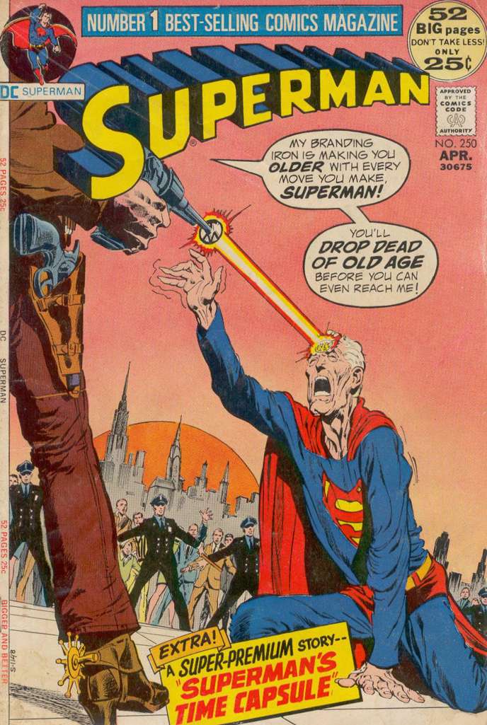 Superman (1st Series) #250