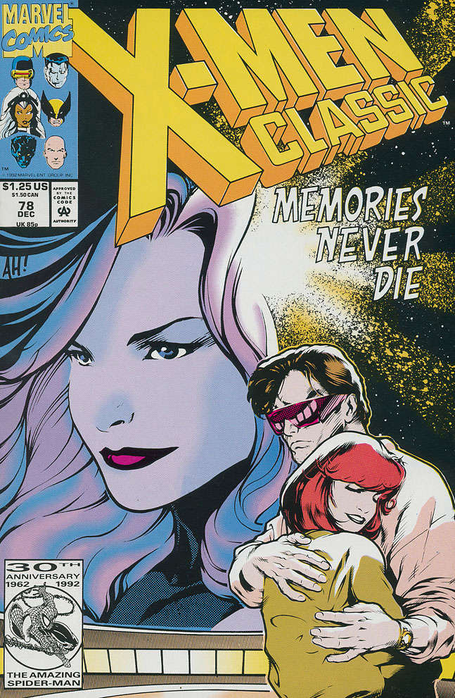 X-Men Classic #78
