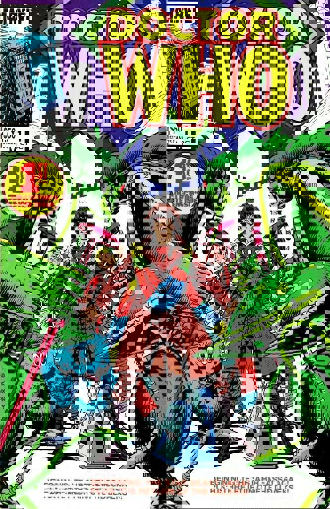 Doctor Who (1st Series) #1