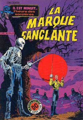 Il est Minuit l’Heure des Sorcières (Arédit)