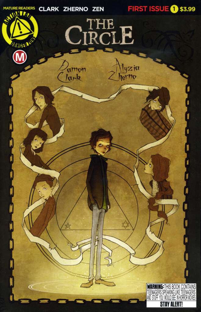 The Circle (Danger Zone)