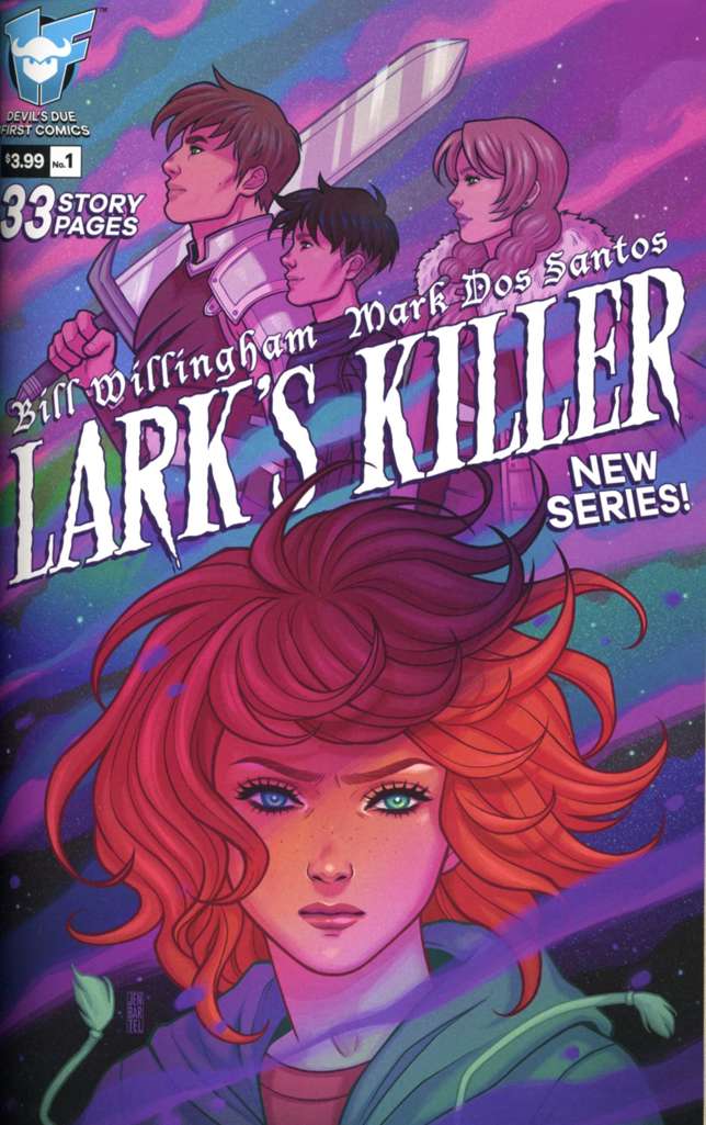 Lark’s Killer