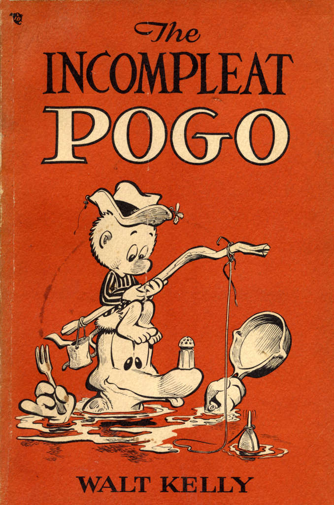 The Incompleat Pogo