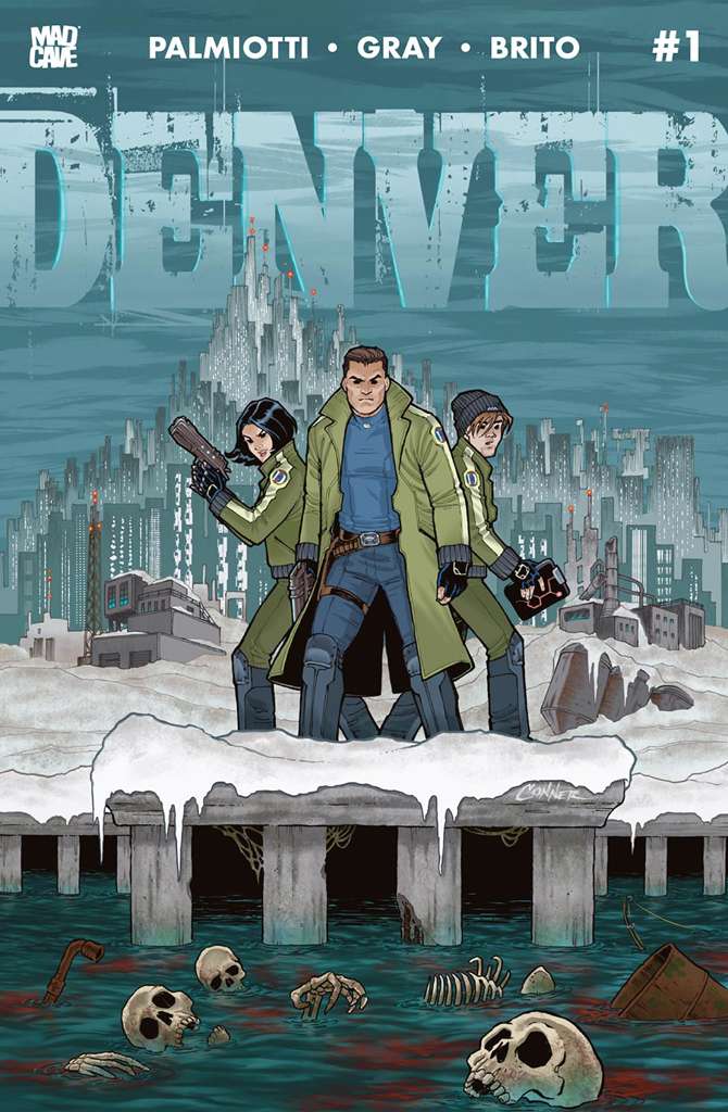 Denver (Mad Cave)