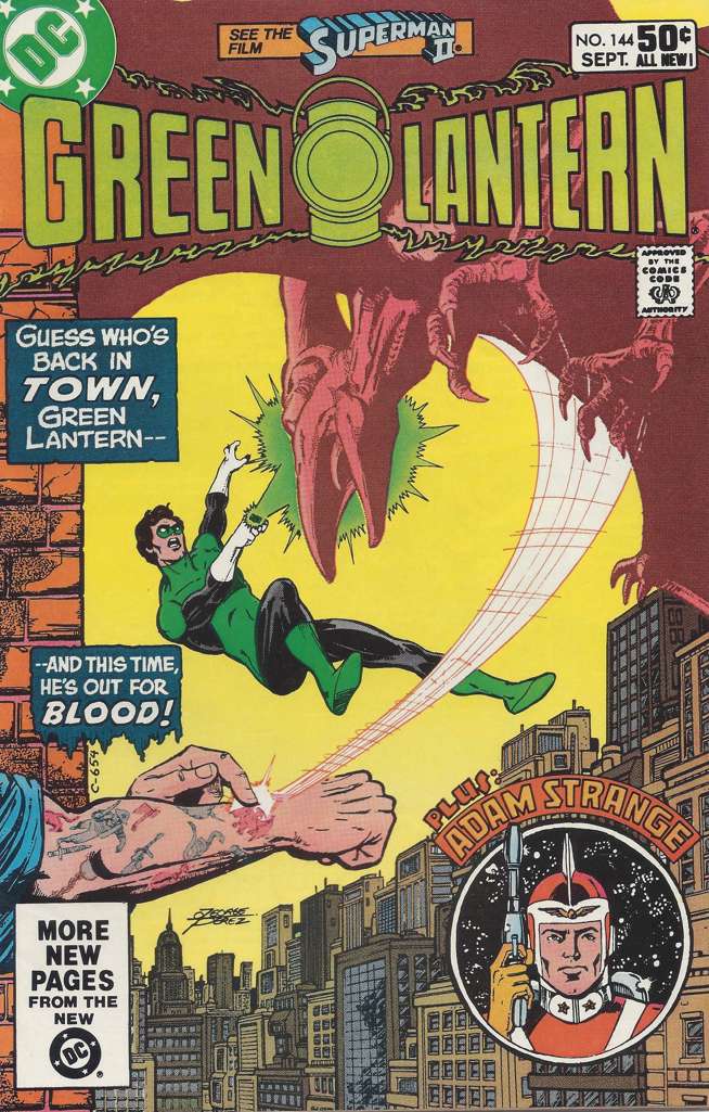 Green Lantern (2nd Series) #144