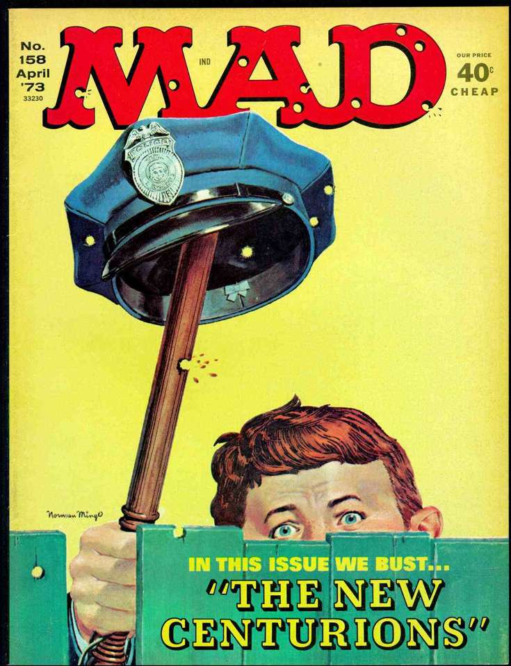 Mad #158