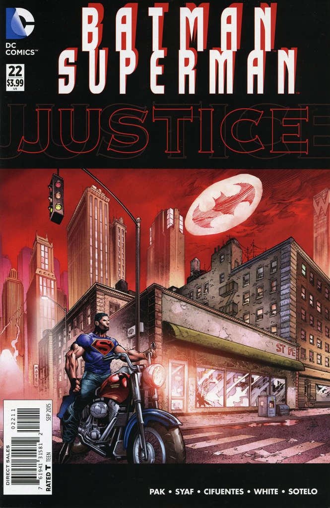 Batman/Superman #22