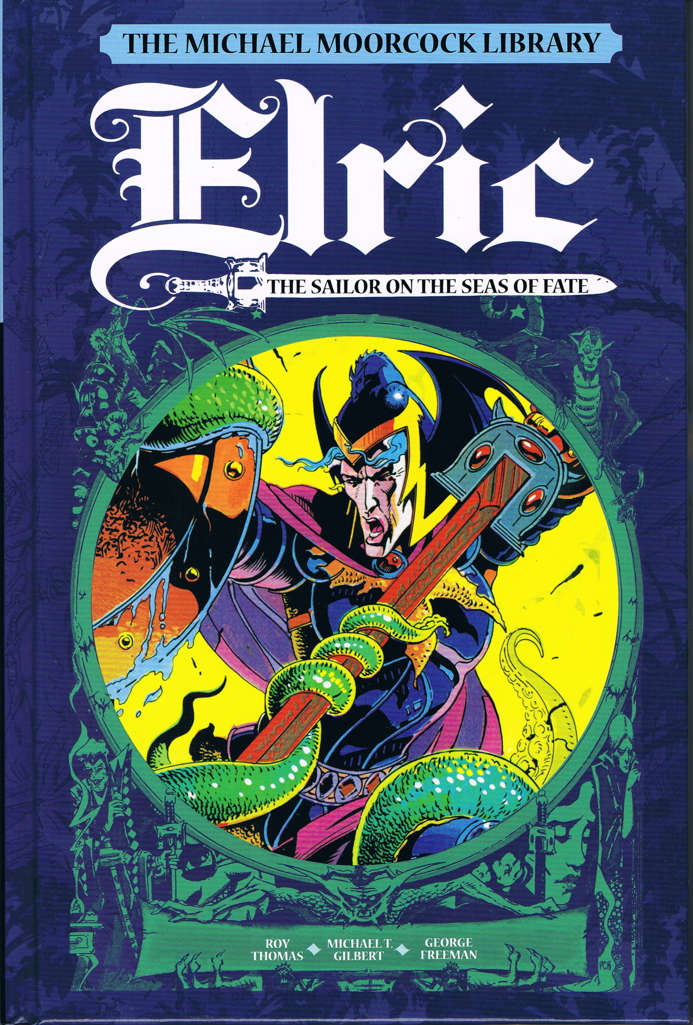 The Michael Moorcock Library #2 Hardcover