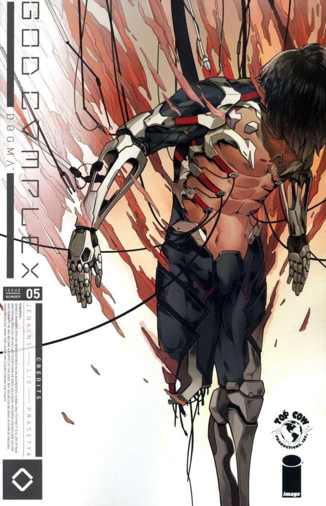God Complex: Dogma #5
