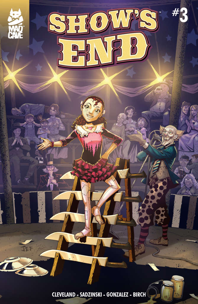 Show’s End #3