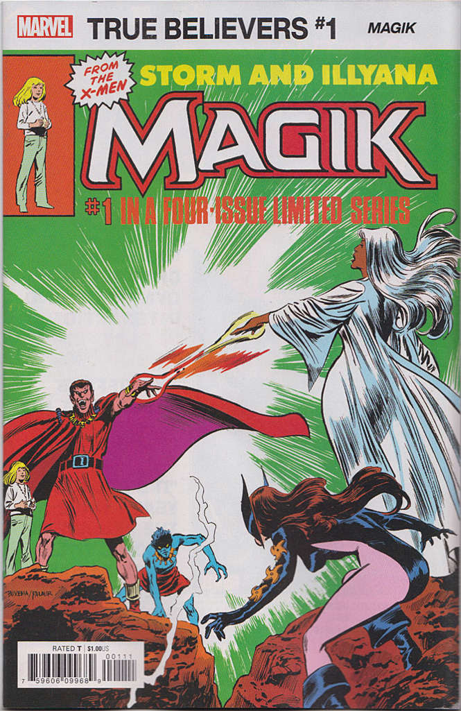 True Believers: X-Men—Magik