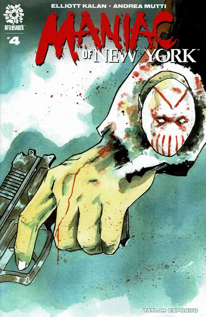 Maniac of New York #4