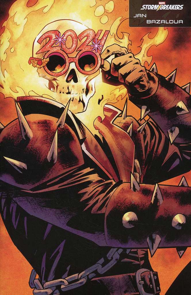 Ghost Rider (11th Series) #21 Variation B