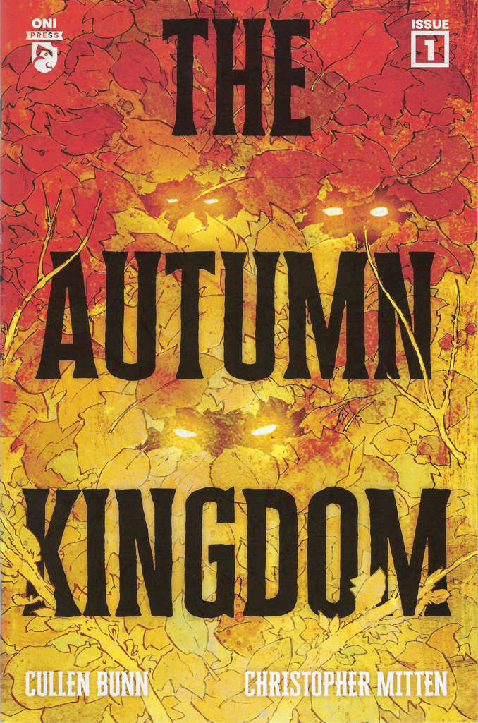 The Autumn Kingdom