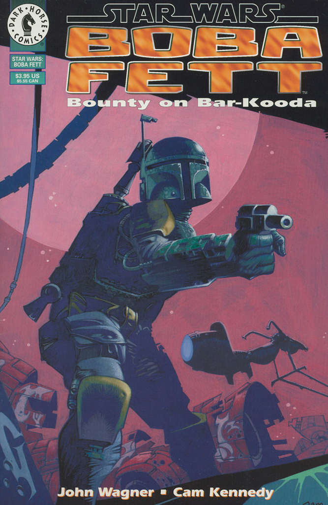 Star Wars: Boba Fett