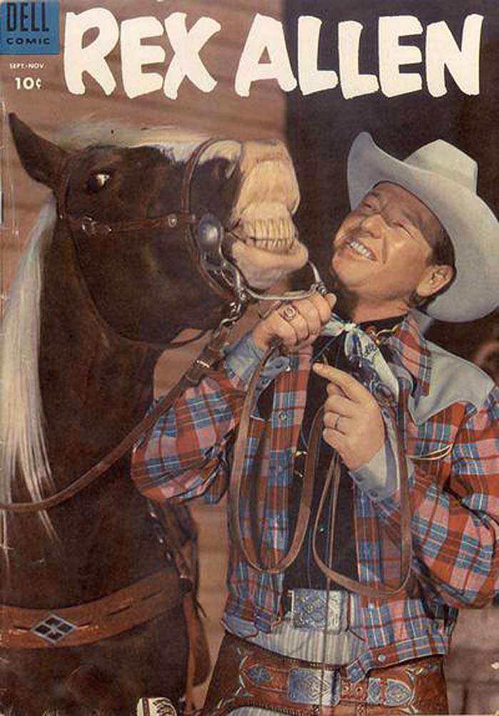 Rex Allen #14