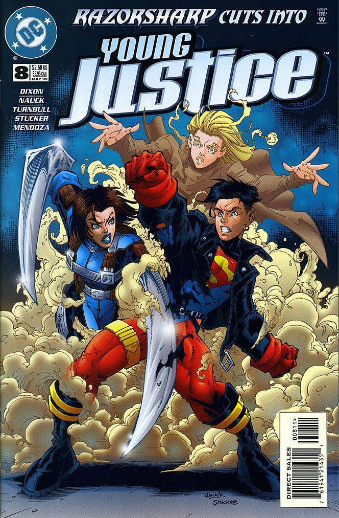 Young Justice #8