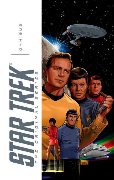 Star Trek Original Series Omnibus