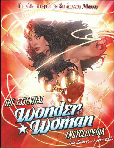 The Essential Wonder Woman Encyclopedia