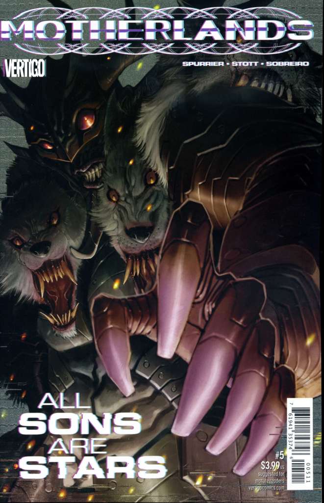 Motherlands #5