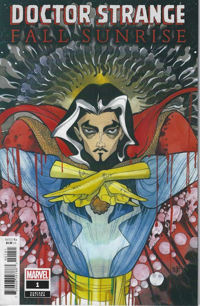 Doctor Strange: Fall Sunrise #1 Variation D