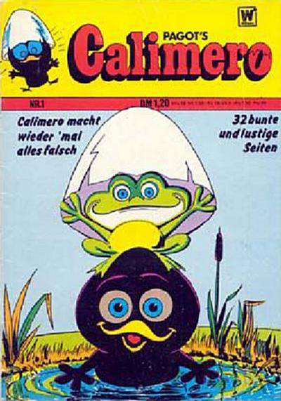 Calimero (BSV-Williams)