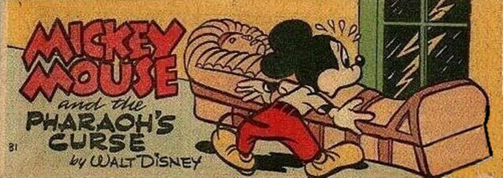 Walt Disney’s Comics- Set B (2nd Series)