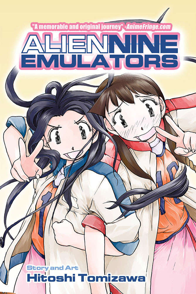 Alien Nine: Emulators