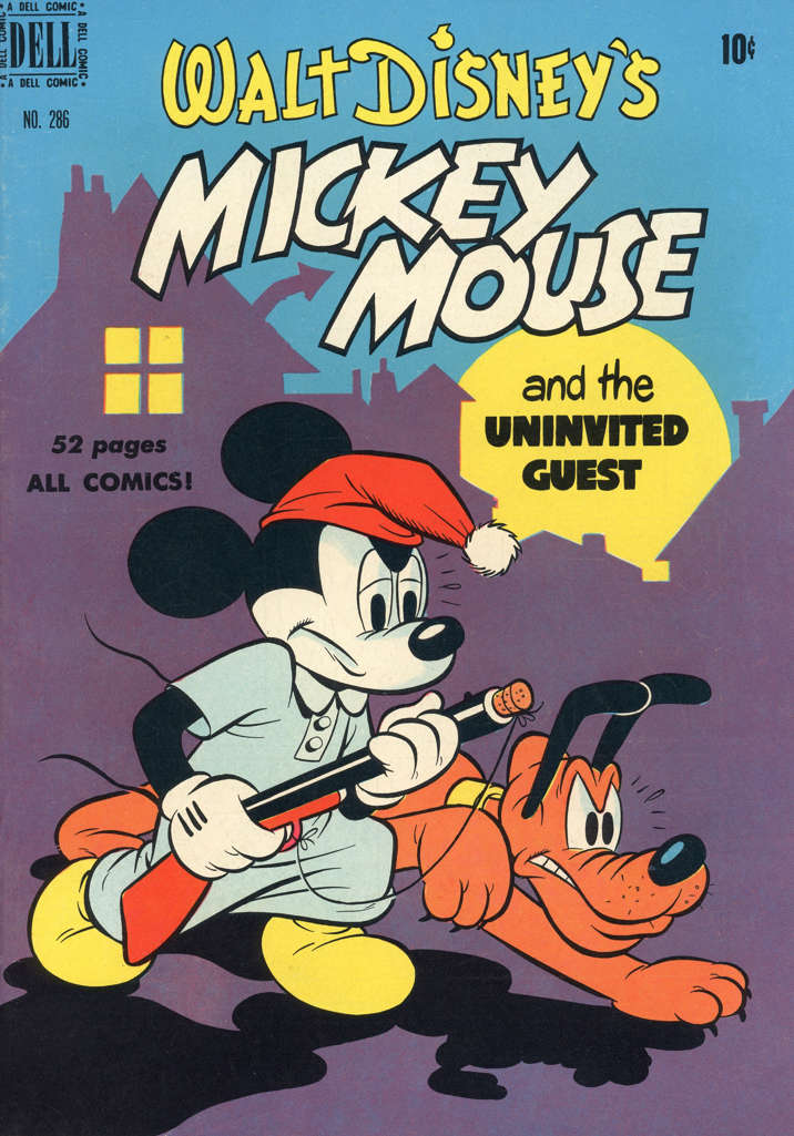 Four Color Comics (2nd Series) #286