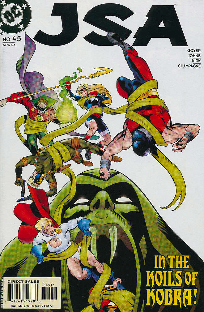 JSA #45