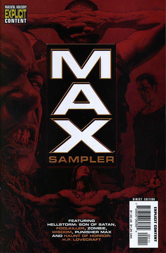 Max Sampler #2006