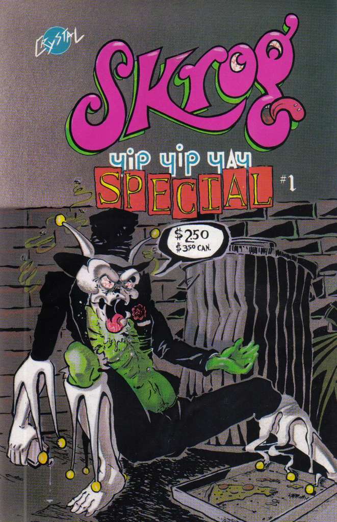 Skrog (Yip, Yip, Yay)