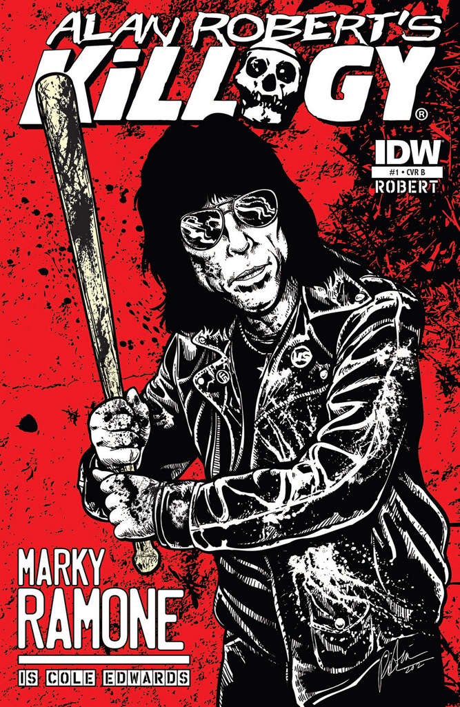 Killogy (Alan Robert’s…) #1 Variation B