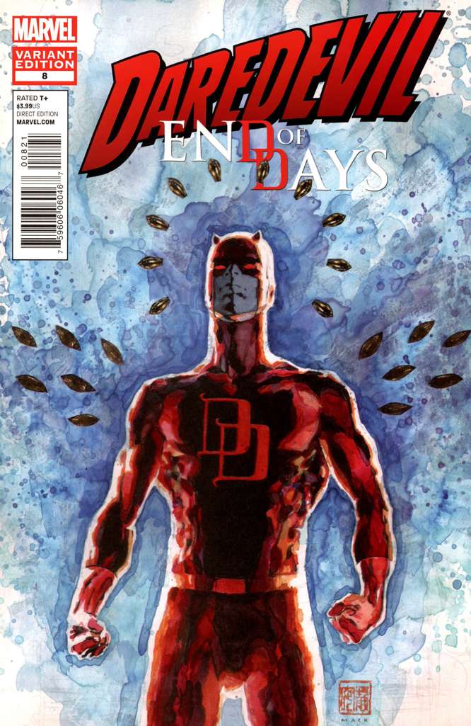 Daredevil: End of Days #8 Variation A