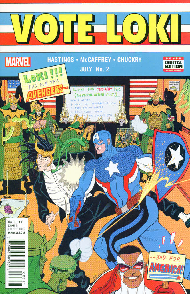 Vote Loki #2