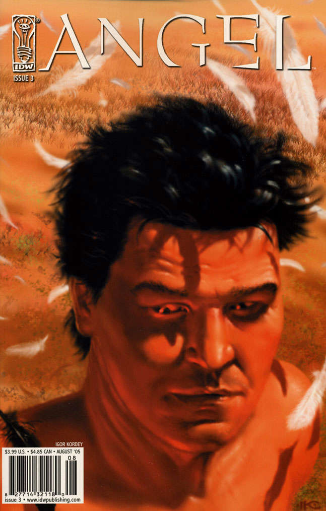 Angel: The Curse #3