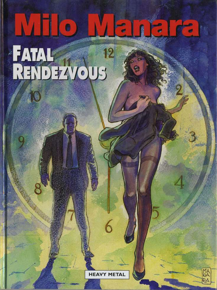 Fatal Rendezvous