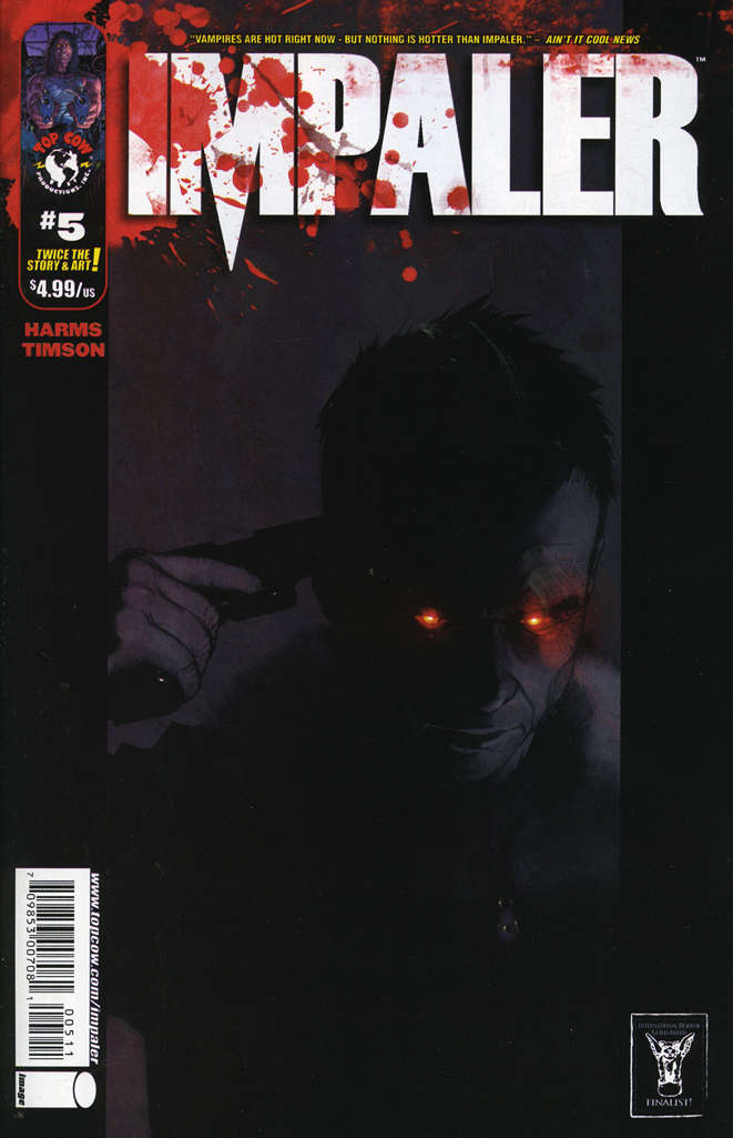 Impaler (2nd Series) #5