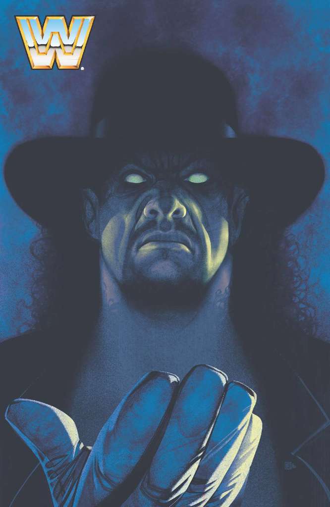 WWE: Then. Now. Forever. #1 Variation G