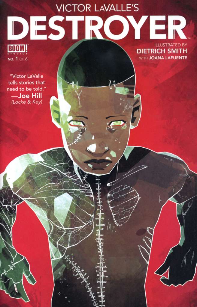 Destroyer (Victor LaValle’s…)