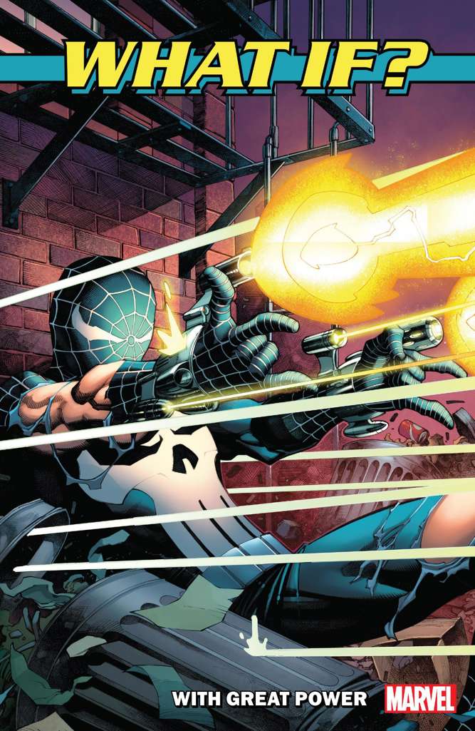 What If?: With Great Power
