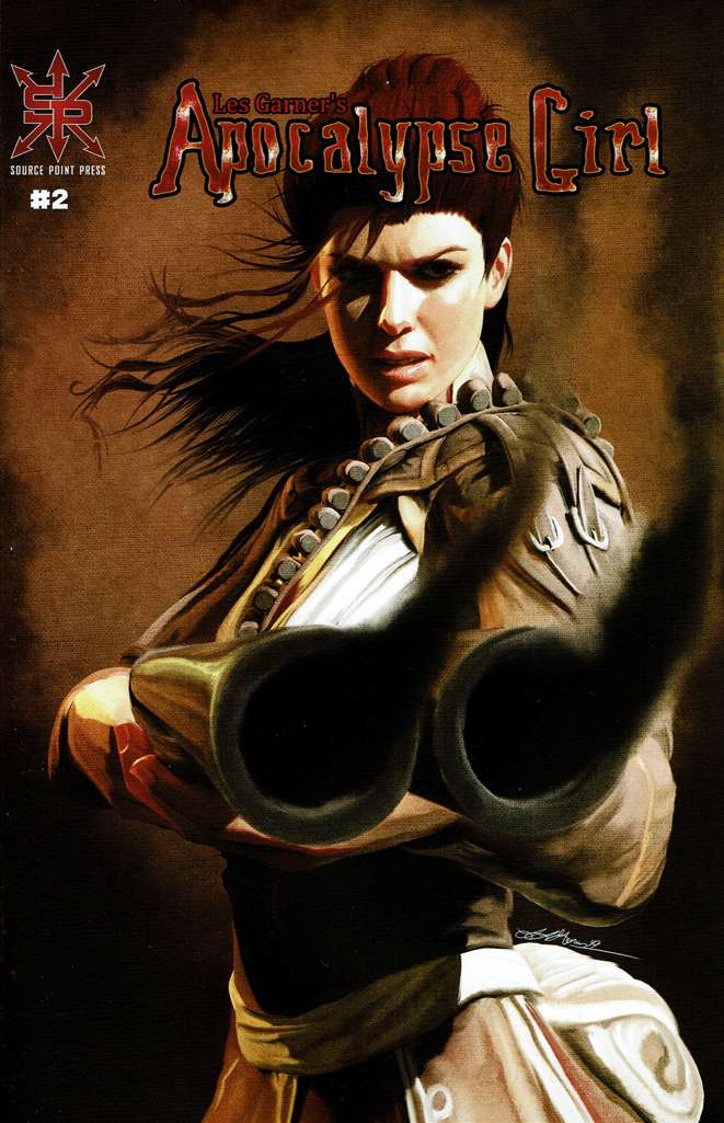 Apocalypse Girl (Source Point) #2