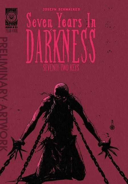 Seven Years in Darkness Seventy-Two Keys