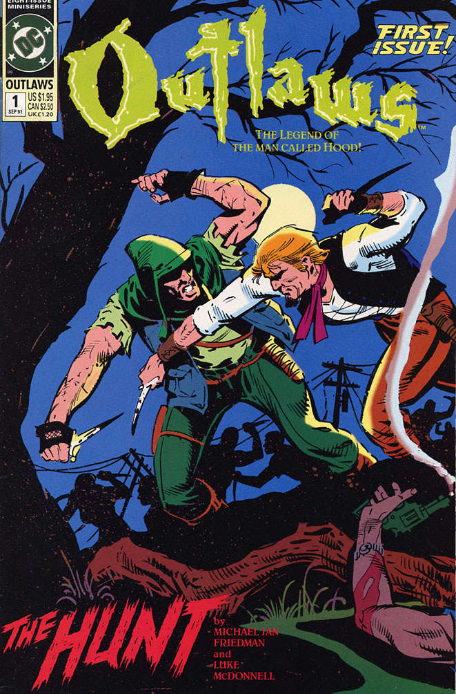 The Outlaws (DC)