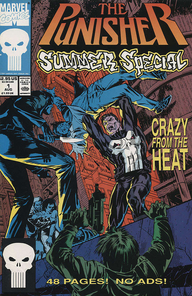 Punisher Summer Special #1