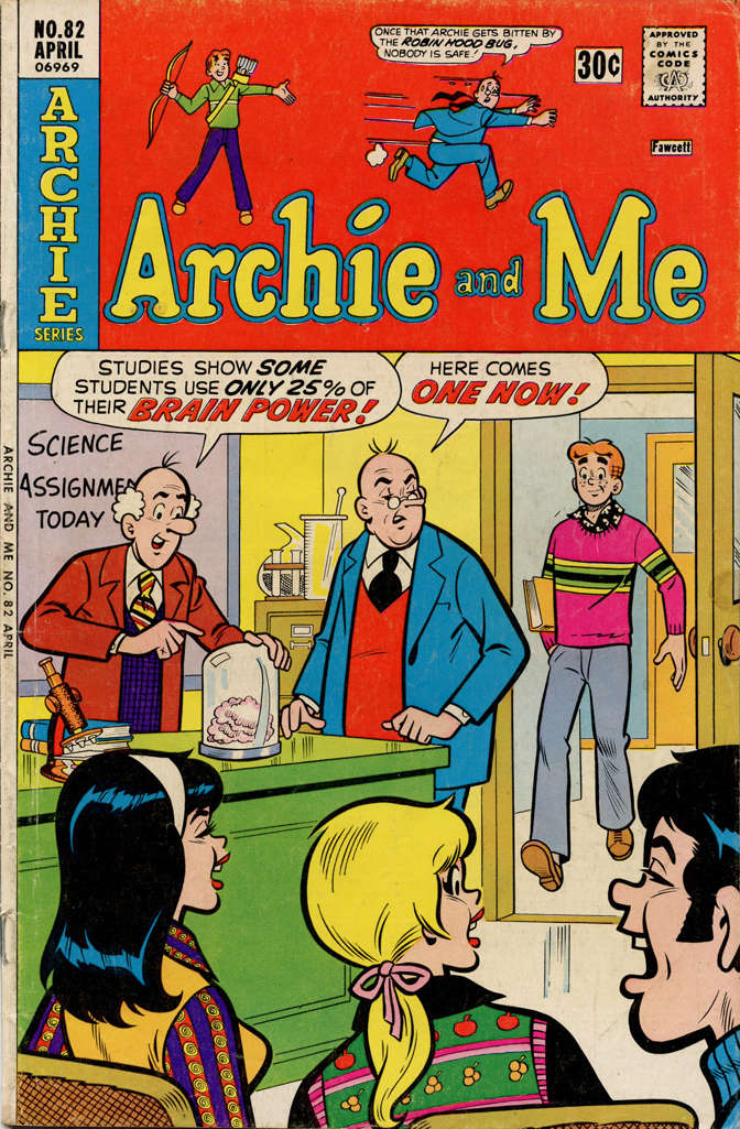 Archie and Me #82