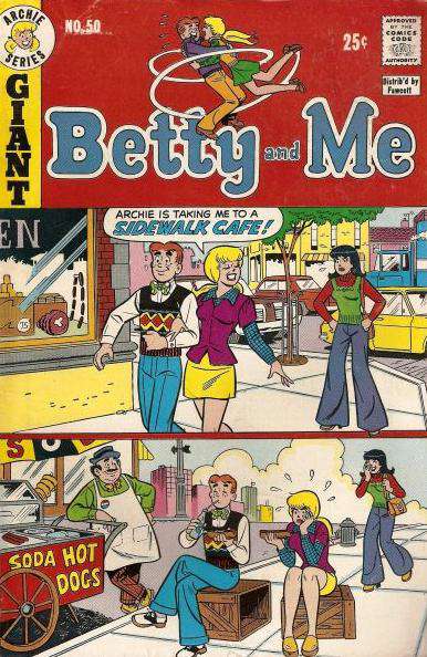 Betty & Me #50