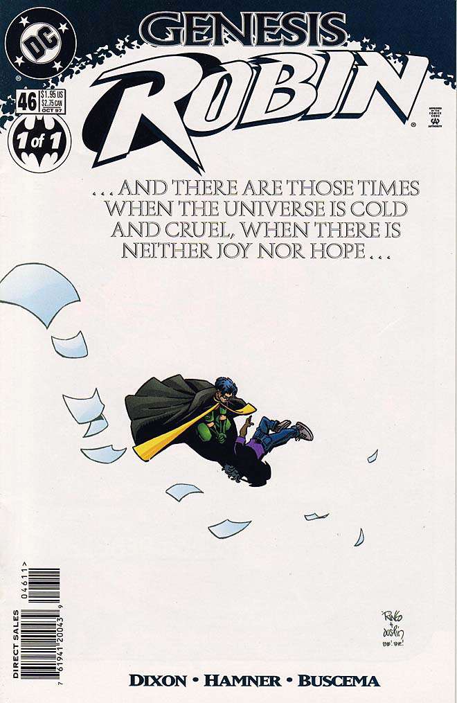 Robin #46