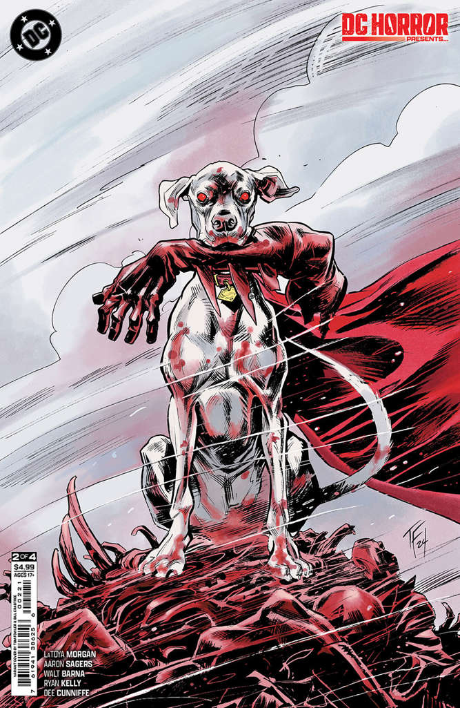 DC Horror Presents… #2 Variation B