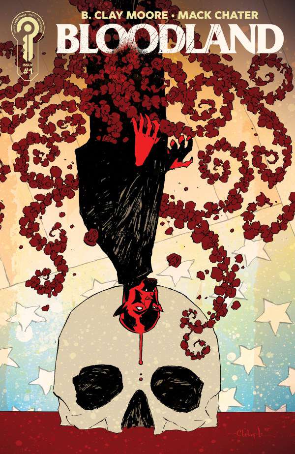 Bloodland #1 Variation B